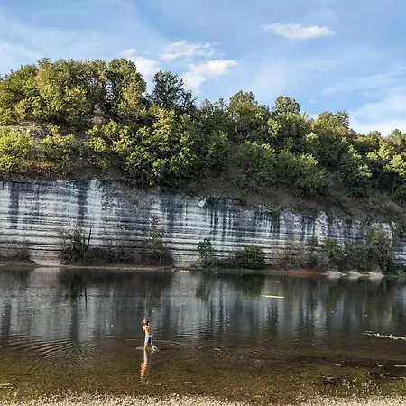 Feriehus Maison Au Calme En Dordogne Trémolat