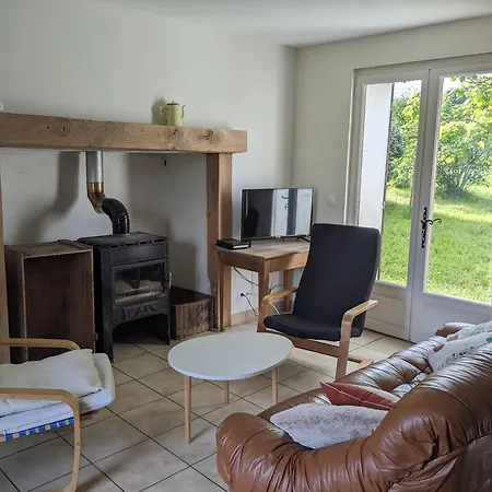 Holiday home Maison Au Calme En Dordogne *