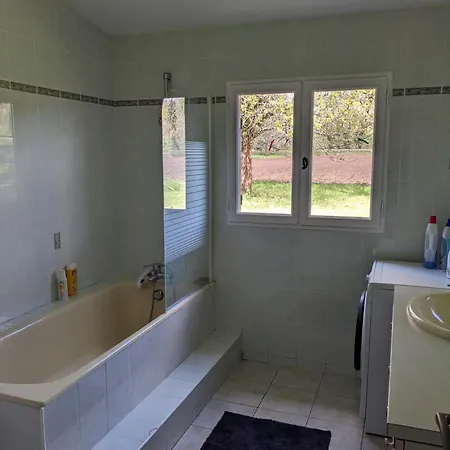 Maison Au Calme En Dordogne * Tremolat