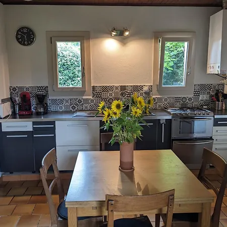 Maison Au Calme En Dordogne Holiday home *