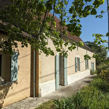 Maison Au Calme En Dordogne Holiday home Tremolat