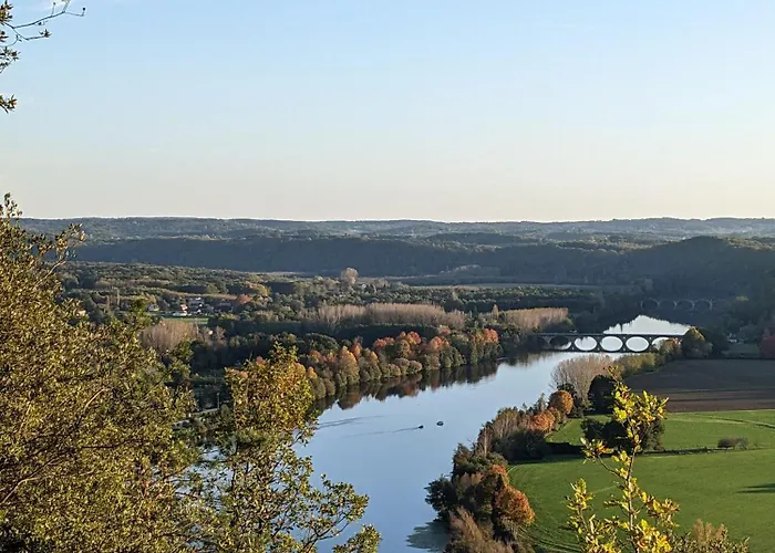Maison Au Calme En Dordogne *
